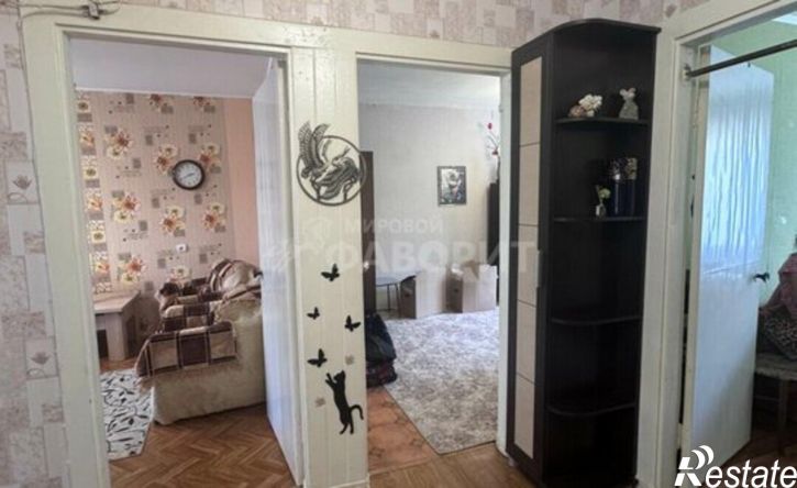 3-комн квартира ул Станиславского, 91Б,  д. 91Б