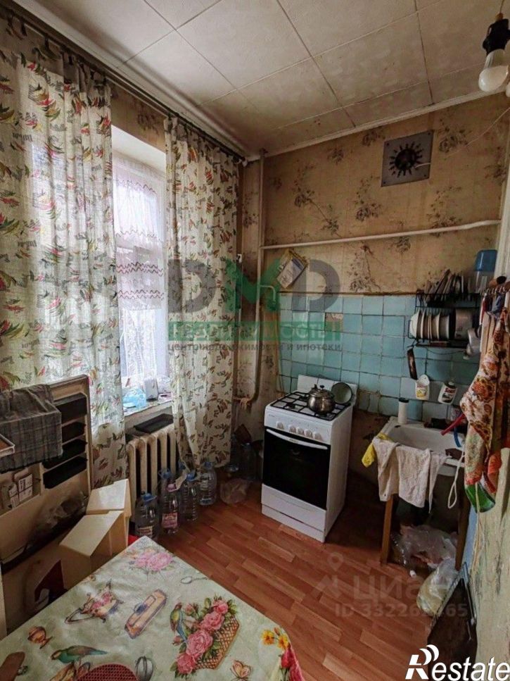 2-комн квартира ул Медногорская, 33А,  д. 33А