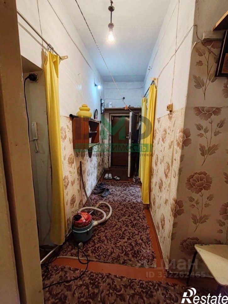 2-комн квартира ул Медногорская, 33А,  д. 33А