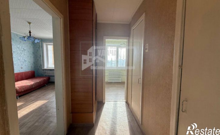 1-комн квартира Сарматский пер, 3,  д. 3