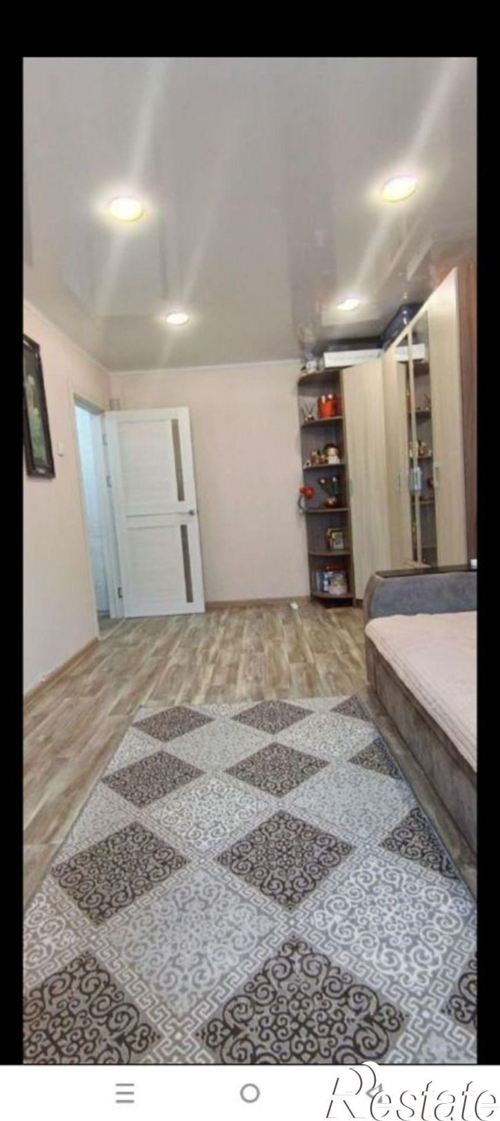1-комн квартира ул Кубанская, 1В,  д. 1В