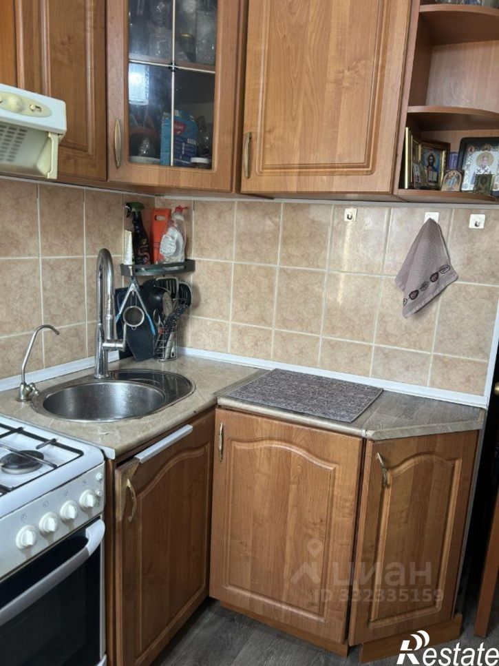 3-комн квартира Заводской пер, 2А,  д. 2А