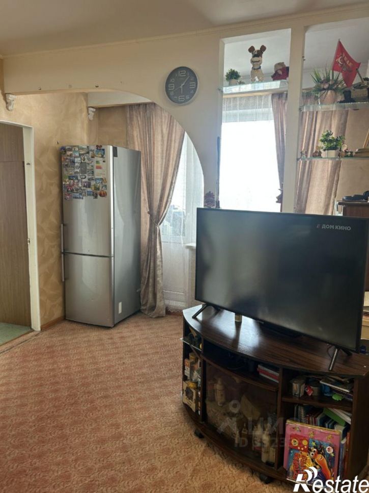 3-комн квартира Заводской пер, 2А,  д. 2А