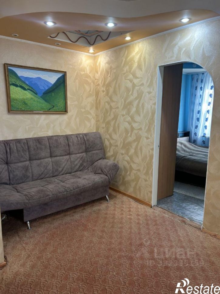 3-комн квартира Заводской пер, 2А,  д. 2А