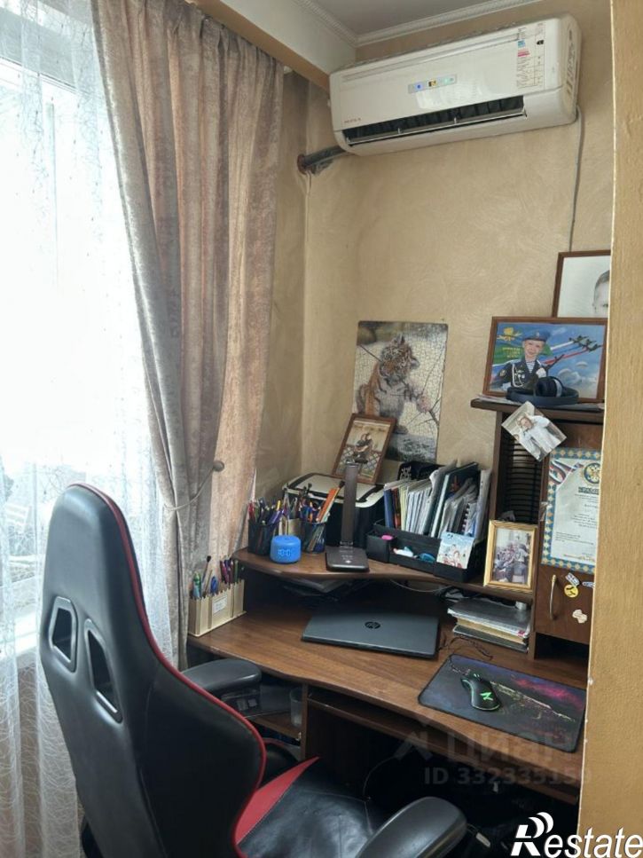 3-комн квартира Заводской пер, 2А,  д. 2А