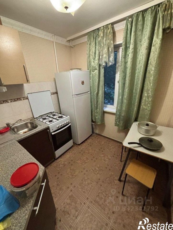 2-комн квартира ул Новосибирская, 16,  д. 16