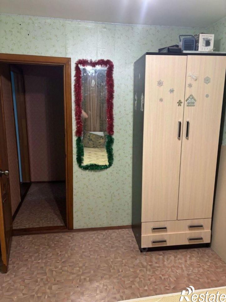 2-комн квартира ул Новосибирская, 16,  д. 16