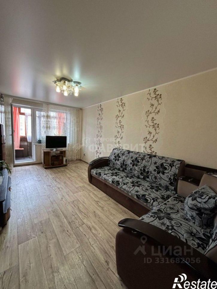 2-комн квартира ул Юлина, 6А,  д. 6А