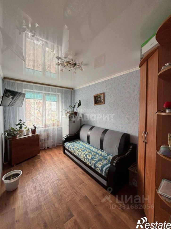 2-комн квартира ул Юлина, 6А,  д. 6А