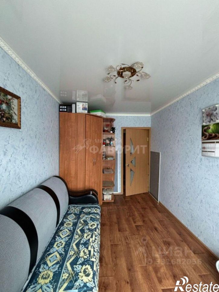 2-комн квартира ул Юлина, 6А,  д. 6А