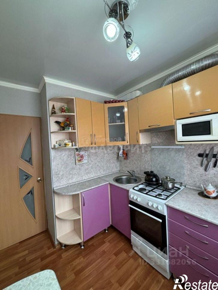 2-комн квартира ул Юлина, 6А,  д. 6А