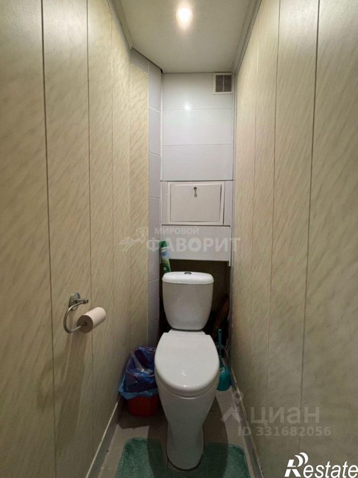 2-комн квартира ул Юлина, 6А,  д. 6А