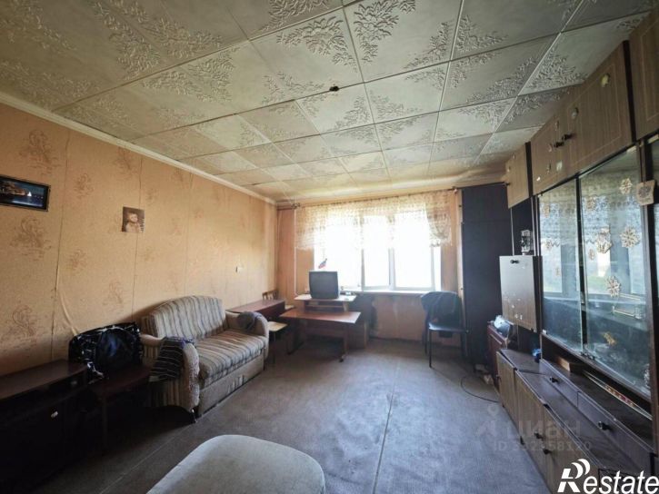 1-комн квартира ул Комарова, 1,  д. 1
