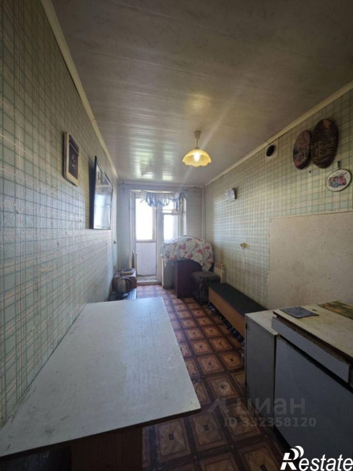 1-комн квартира ул Комарова, 1,  д. 1