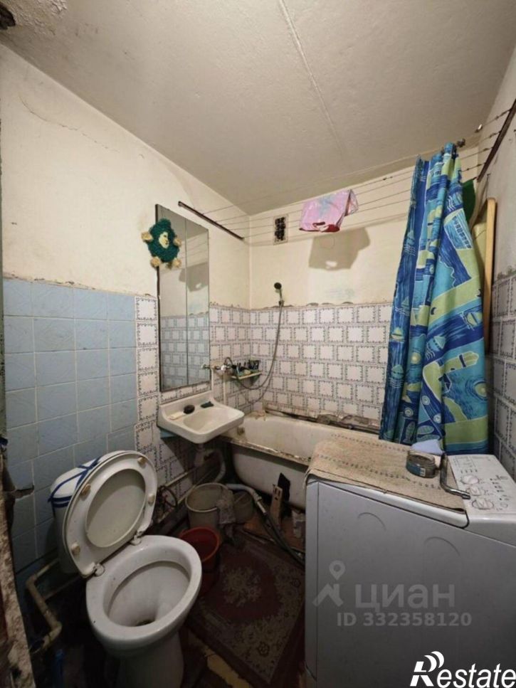 1-комн квартира ул Комарова, 1,  д. 1