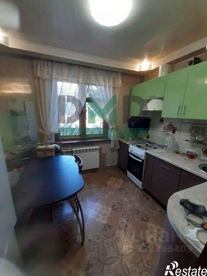 1-комн квартира ул Олимпийская, 30,  д. 30