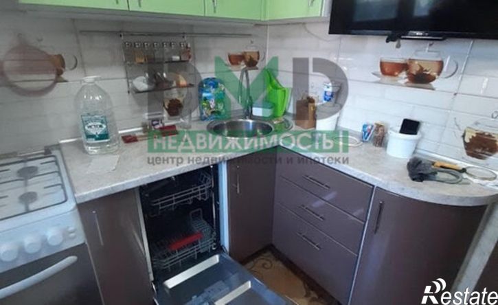 1-комн квартира ул Олимпийская, 30,  д. 30