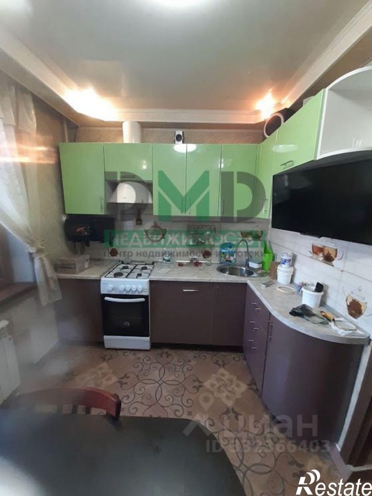 1-комн квартира ул Олимпийская, 30,  д. 30