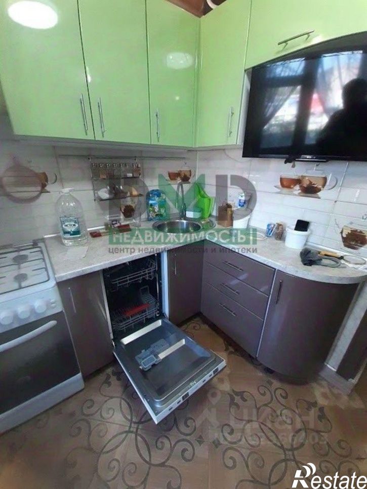 1-комн квартира ул Олимпийская, 30,  д. 30