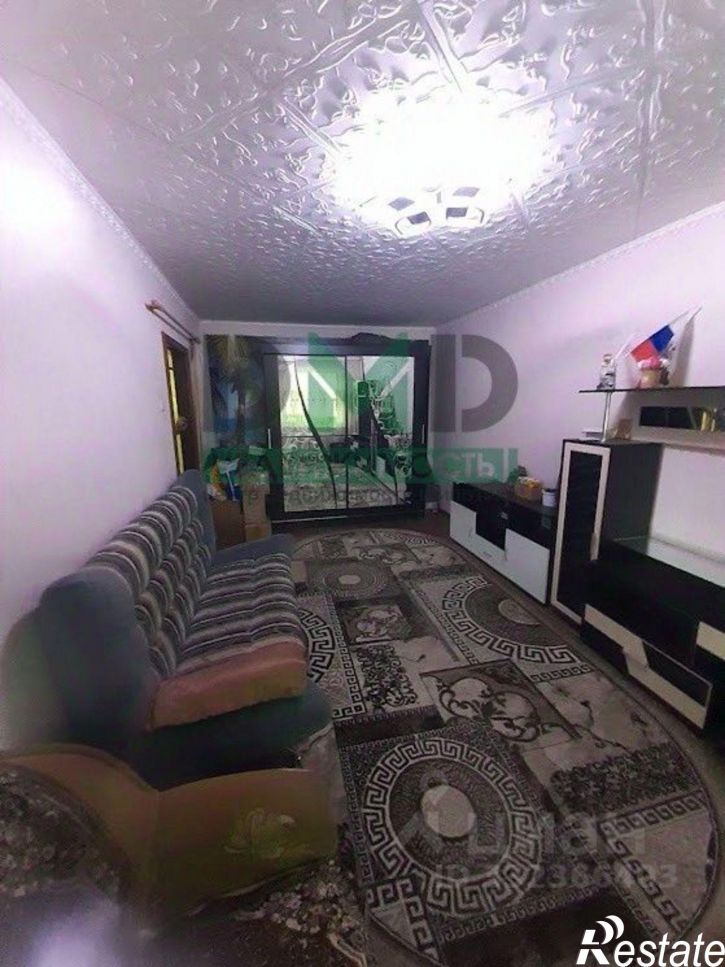 1-комн квартира ул Олимпийская, 30,  д. 30