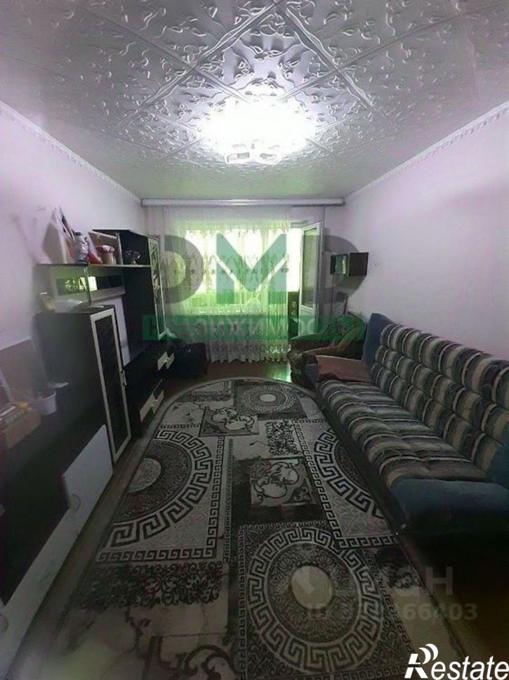 1-комн квартира ул Олимпийская, 30,  д. 30