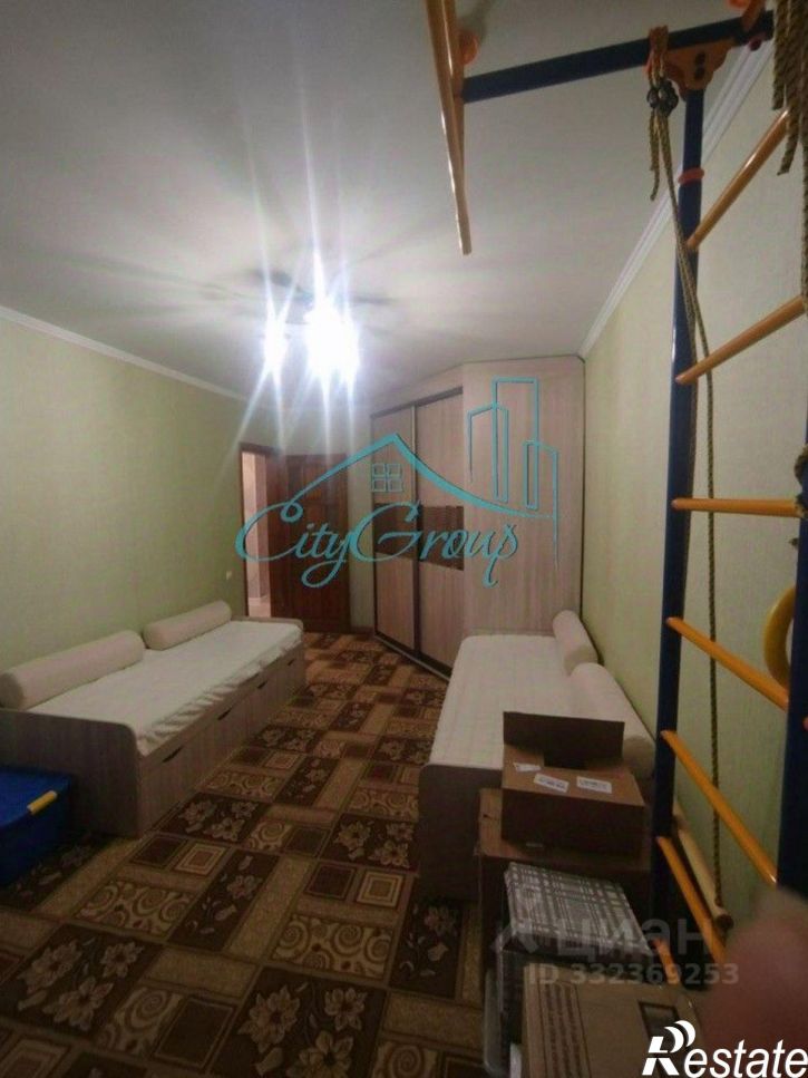 3-комн квартира ул Б.Хмельницкого, 1,  д. 1
