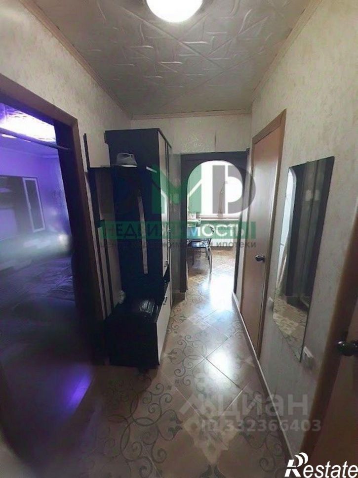 1-комн квартира ул Олимпийская, 30,  д. 30