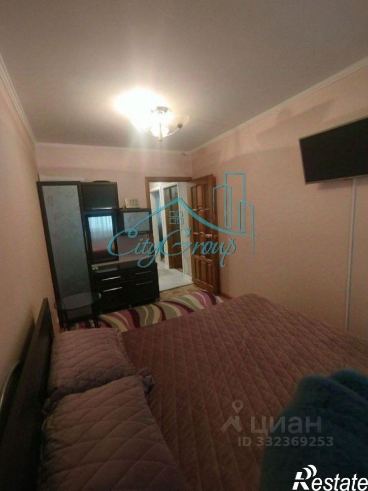 3-комн квартира ул Б.Хмельницкого, 1,  д. 1