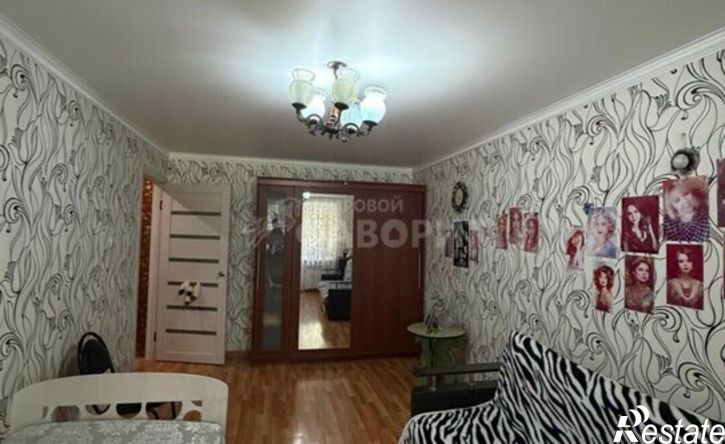 2-комн квартира пр-кт Ленина, 107а,  д. 107а