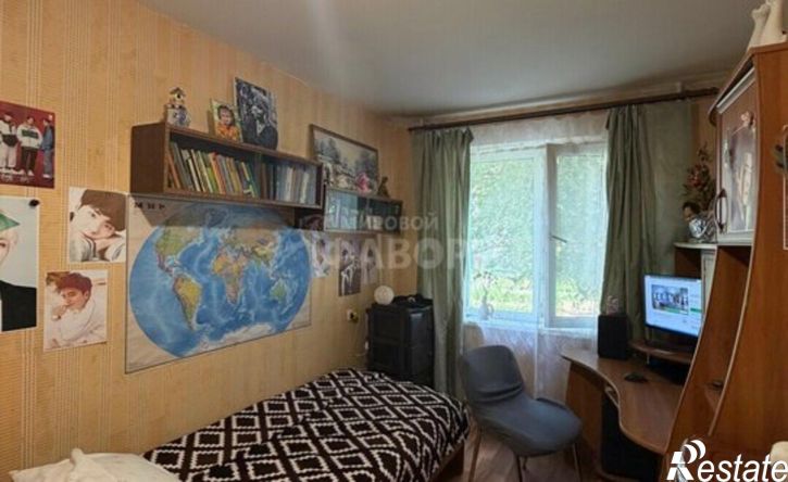 2-комн квартира пр-кт Ленина, 107а,  д. 107а