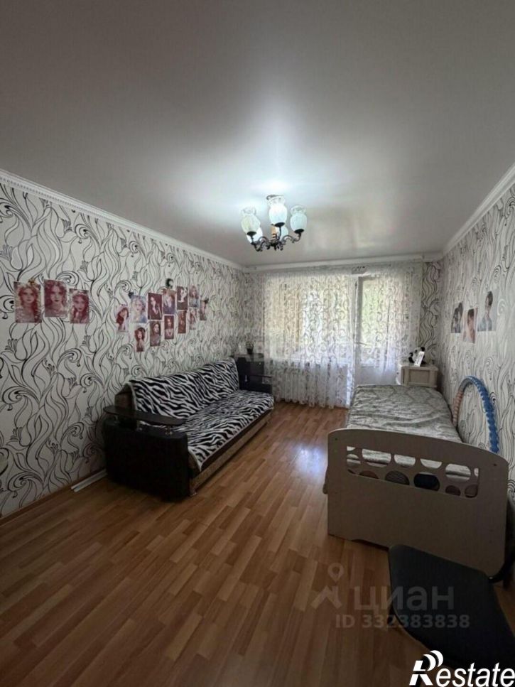2-комн квартира пр-кт Ленина, 107а,  д. 107а