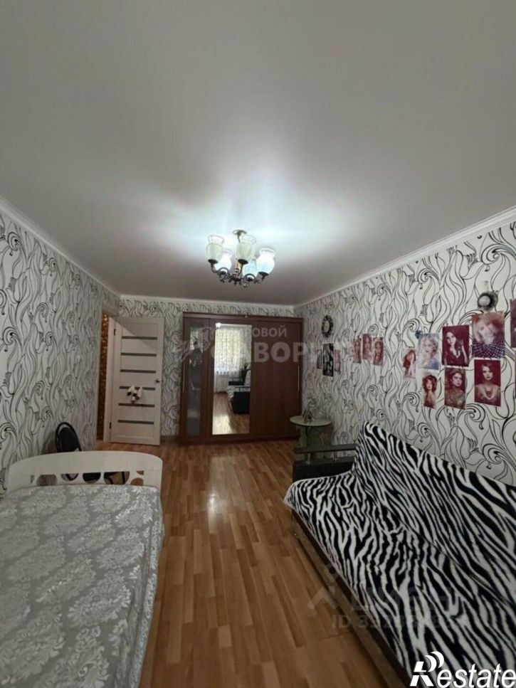 2-комн квартира пр-кт Ленина, 107а,  д. 107а