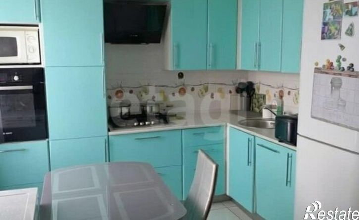 3-комн квартира ул Новосибирская, 52,  д. 52
