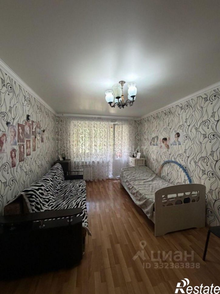 2-комн квартира пр-кт Ленина, 107а,  д. 107а