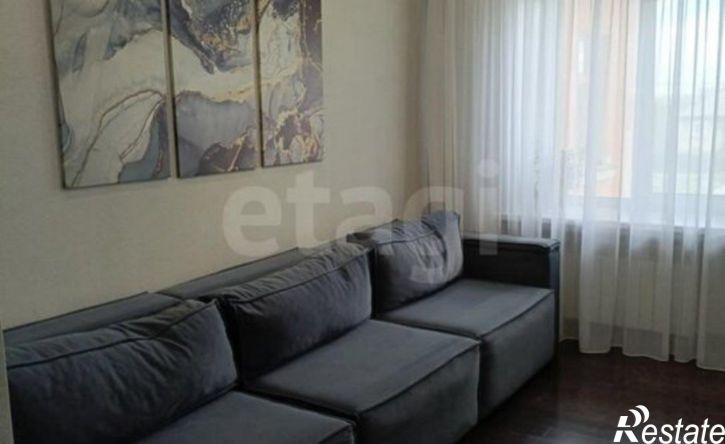 3-комн квартира ул Новосибирская, 52,  д. 52