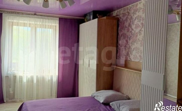 3-комн квартира ул Новосибирская, 52,  д. 52