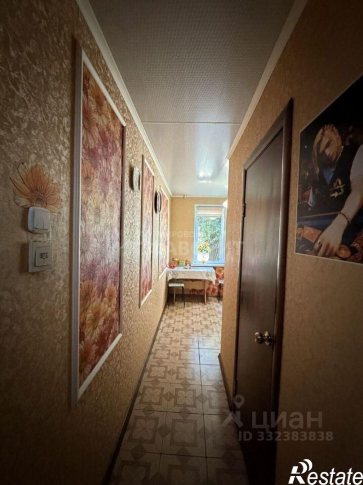 2-комн квартира пр-кт Ленина, 107а,  д. 107а