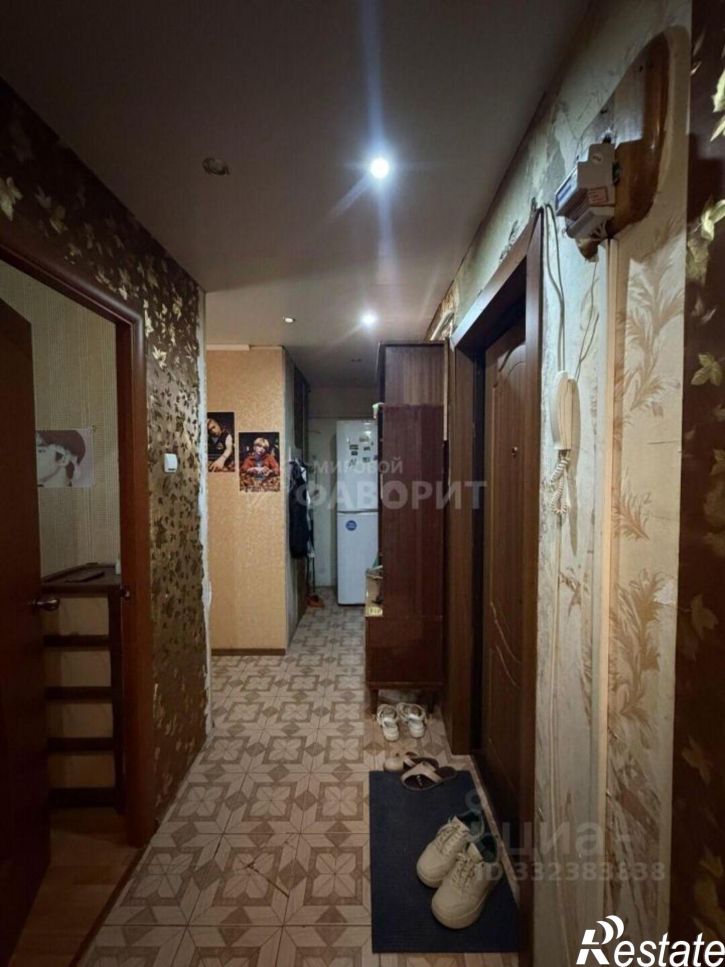 2-комн квартира пр-кт Ленина, 107а,  д. 107а