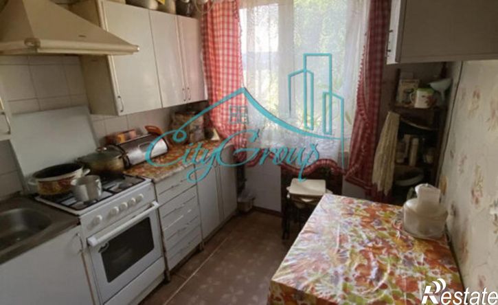 3-комн квартира ул Новосибирская, 33,  д. 33
