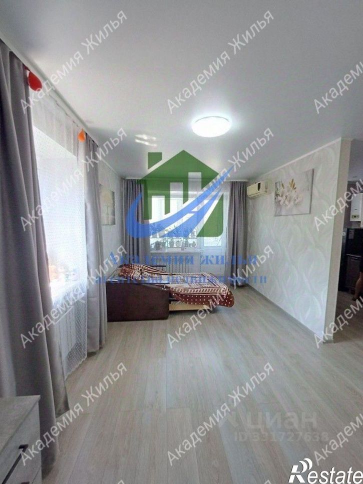 1-комн квартира Кавалерийский пер, 21,  д. 21