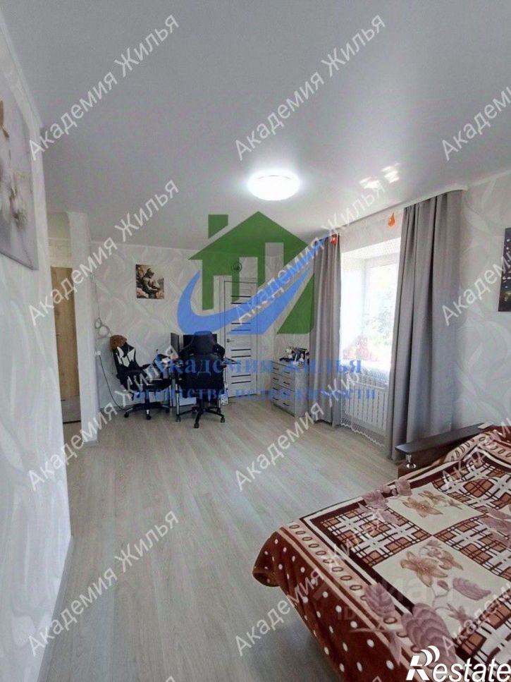 1-комн квартира Кавалерийский пер, 21,  д. 21
