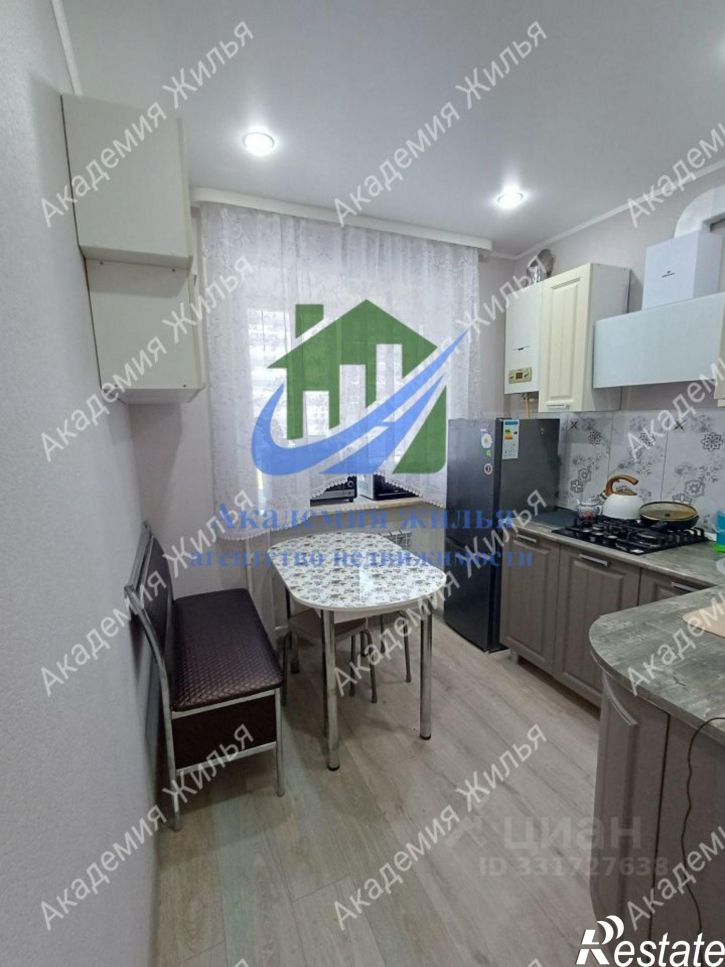 1-комн квартира Кавалерийский пер, 21,  д. 21
