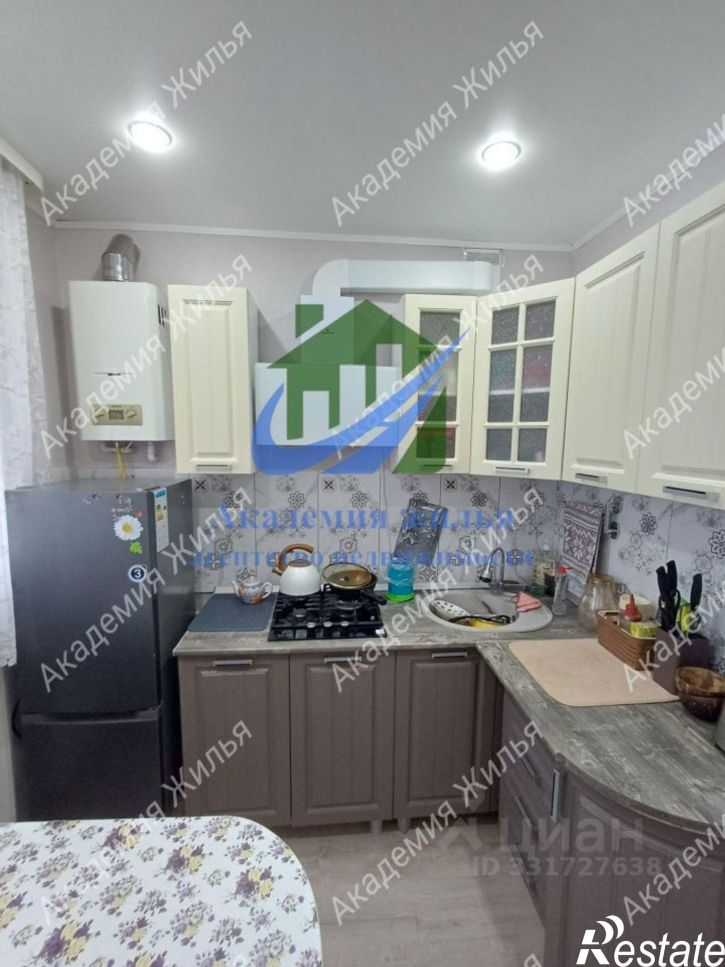 1-комн квартира Кавалерийский пер, 21,  д. 21
