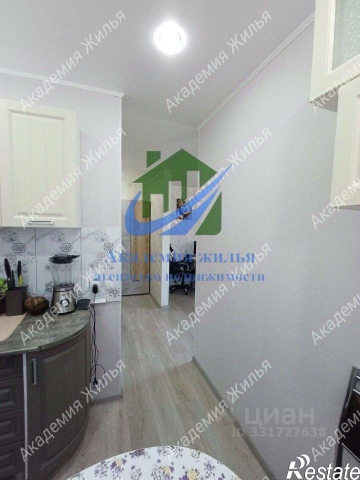 1-комн квартира Кавалерийский пер, 21,  д. 21