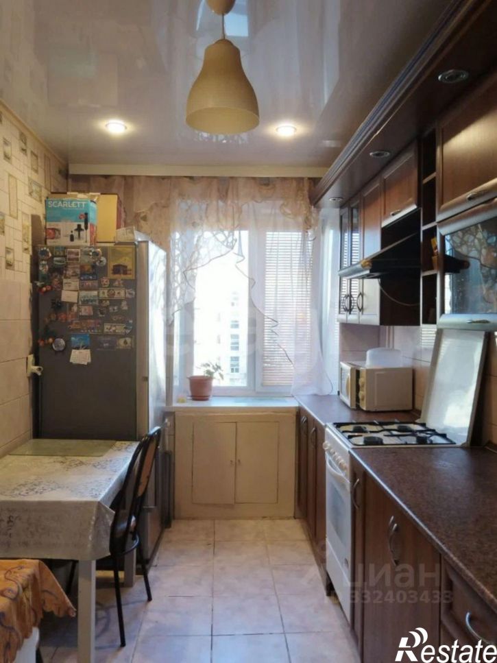 3-комн квартира ул Огородная, 25,  д. 25