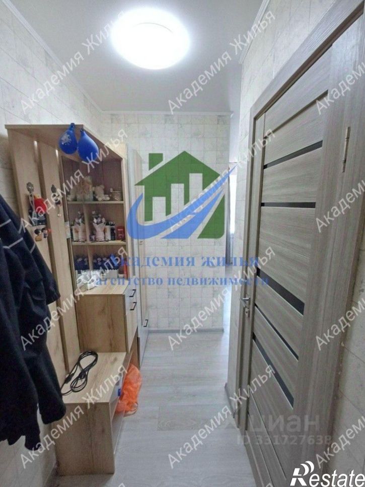 1-комн квартира Кавалерийский пер, 21,  д. 21