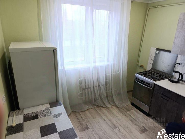 1-комн квартира ул Огородная, 31,  д. 31