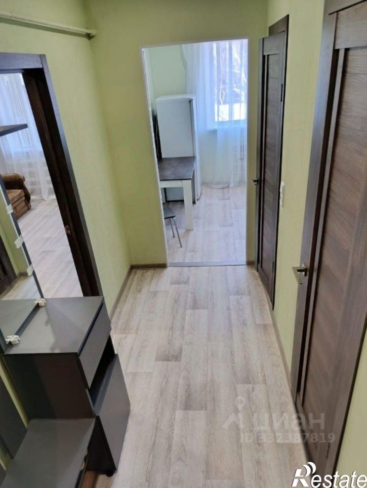 1-комн квартира ул Огородная, 31,  д. 31