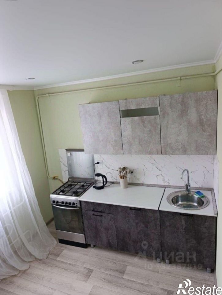1-комн квартира ул Огородная, 31,  д. 31