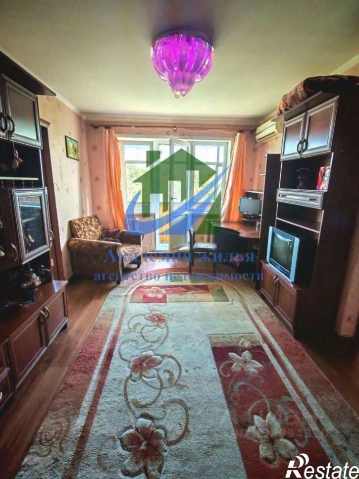 2-комн квартира Орск, пер. Театральный, 5